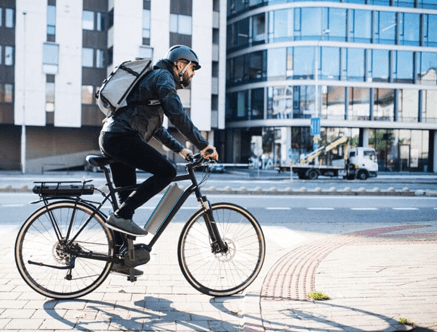 E-Bikes